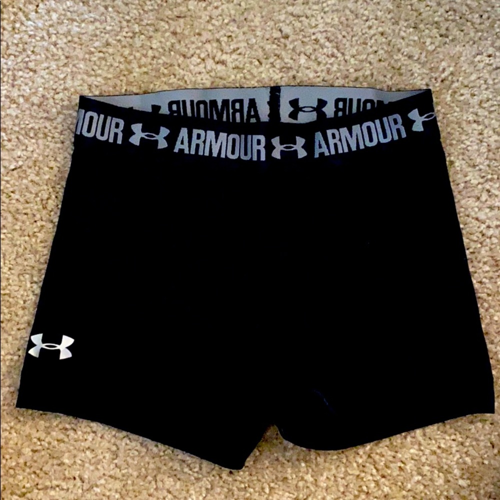 Under Armour active shorts